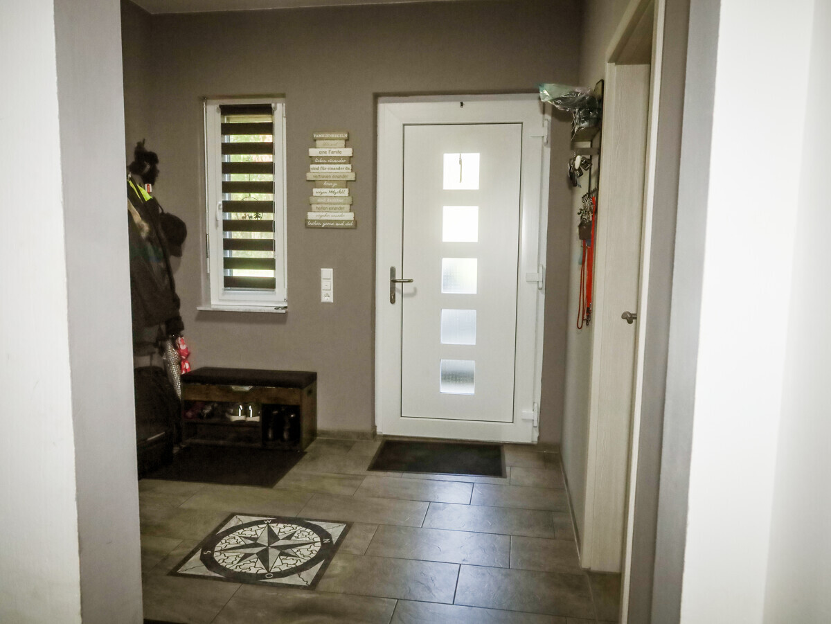 Eingang - Flur