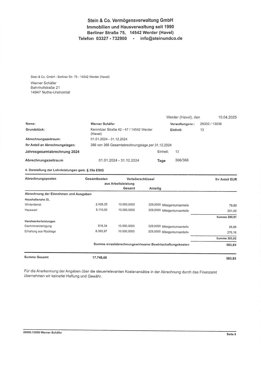 Jahresgesamtabrechnung -  Seite 8 - 2024 (1)