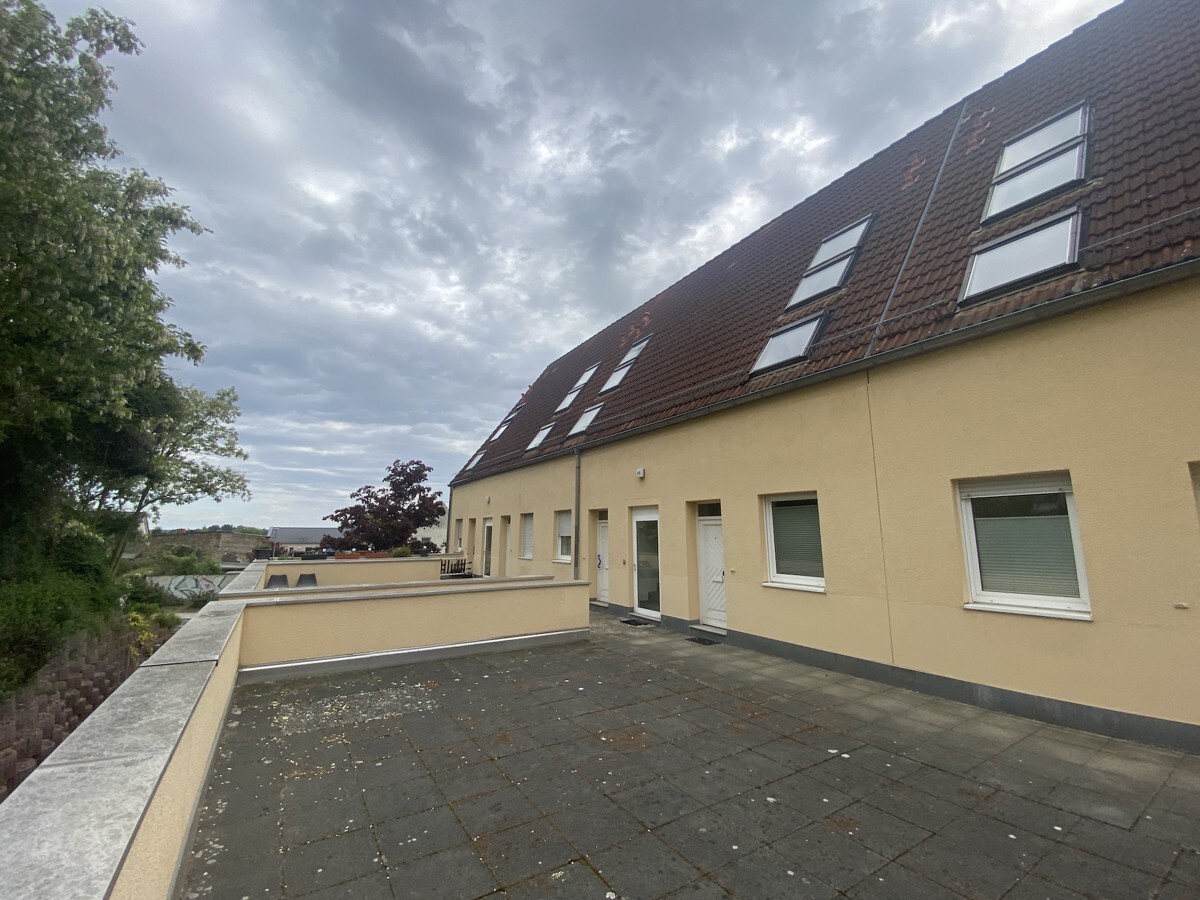 Gemeinschaftsterrassen