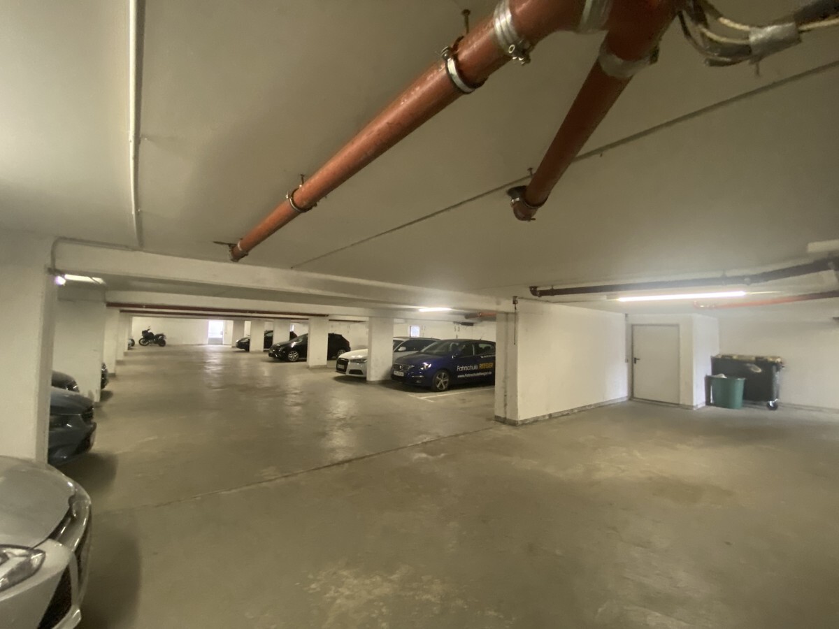 Tiefgarage