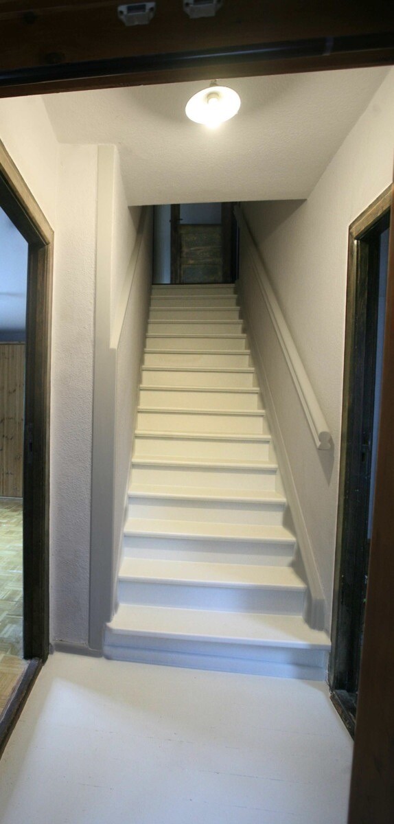 Treppenaufgang