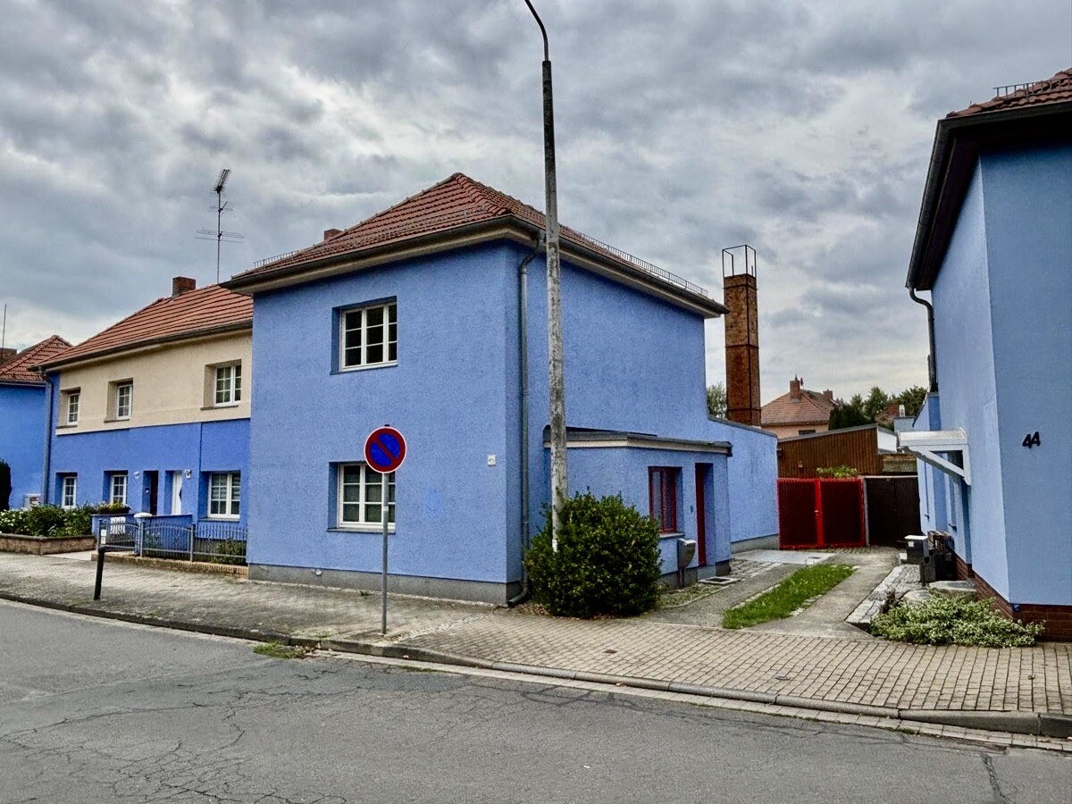 Straßenansicht