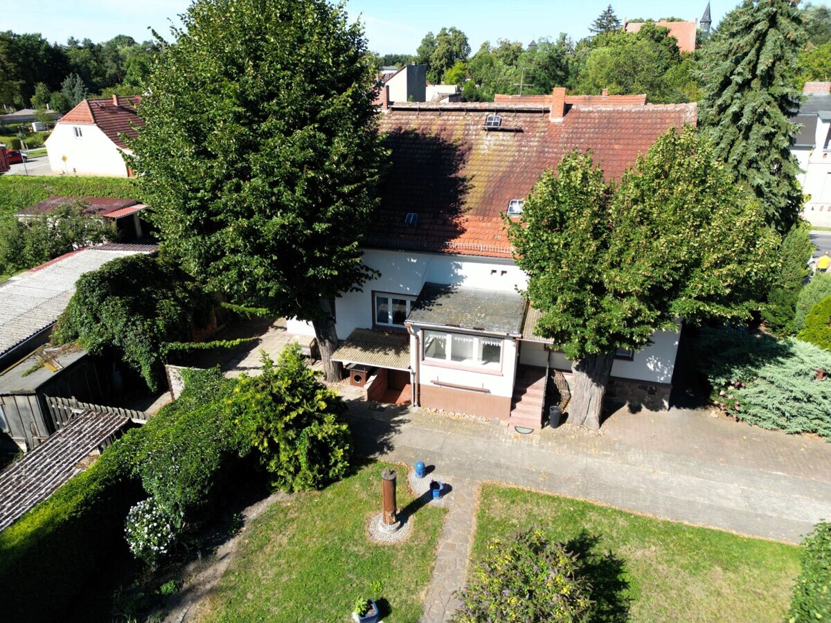Gartenansicht