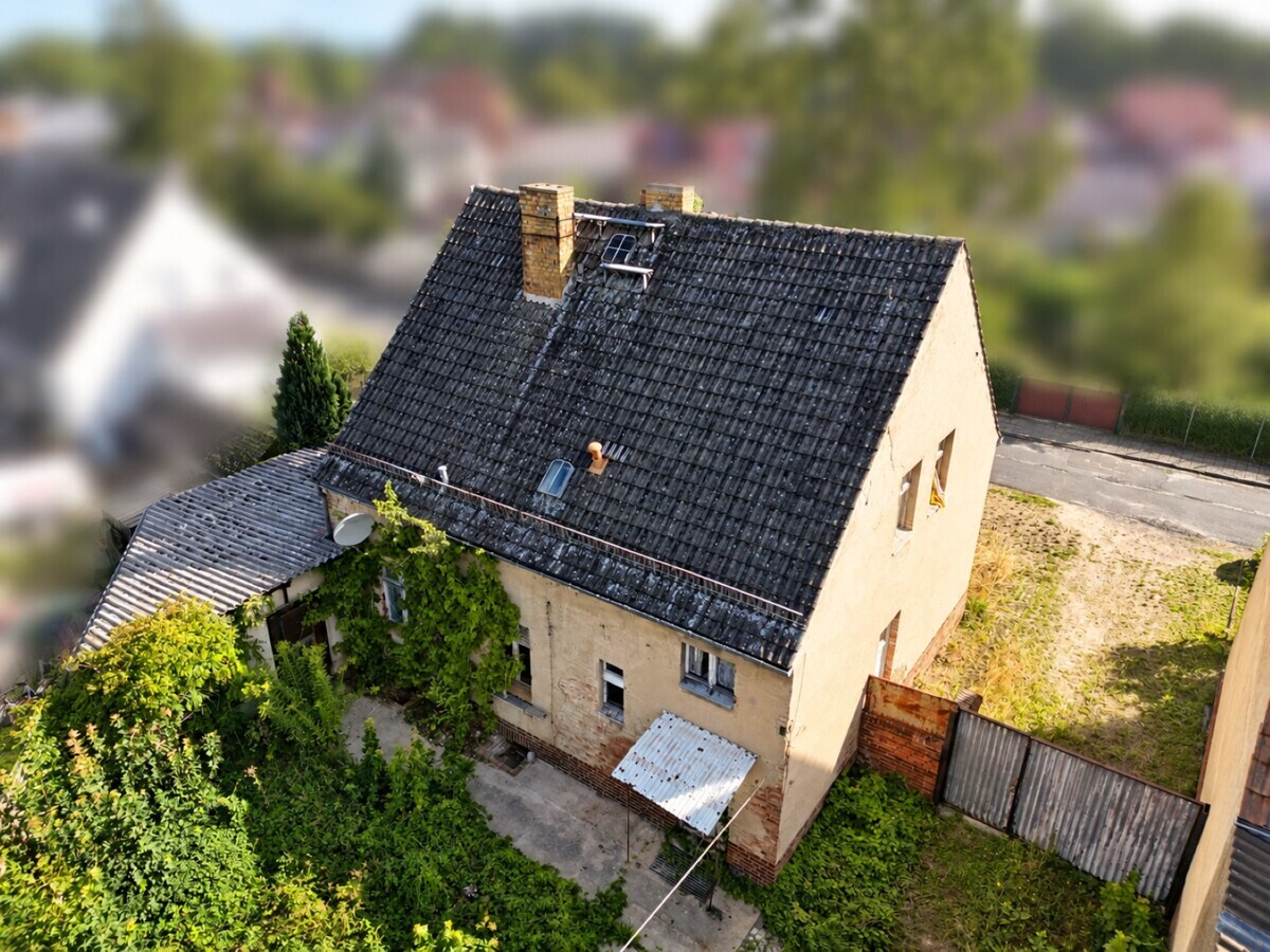 Rückansicht