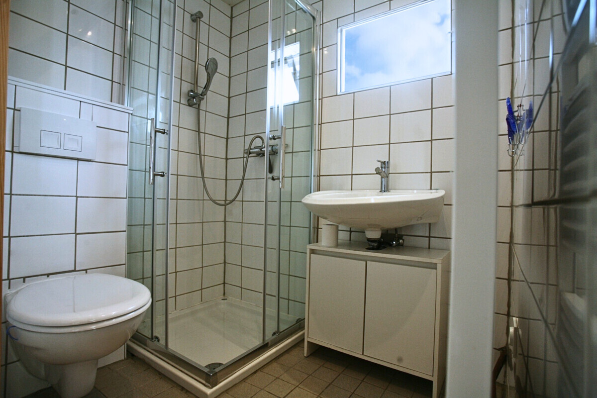Dusche - WC