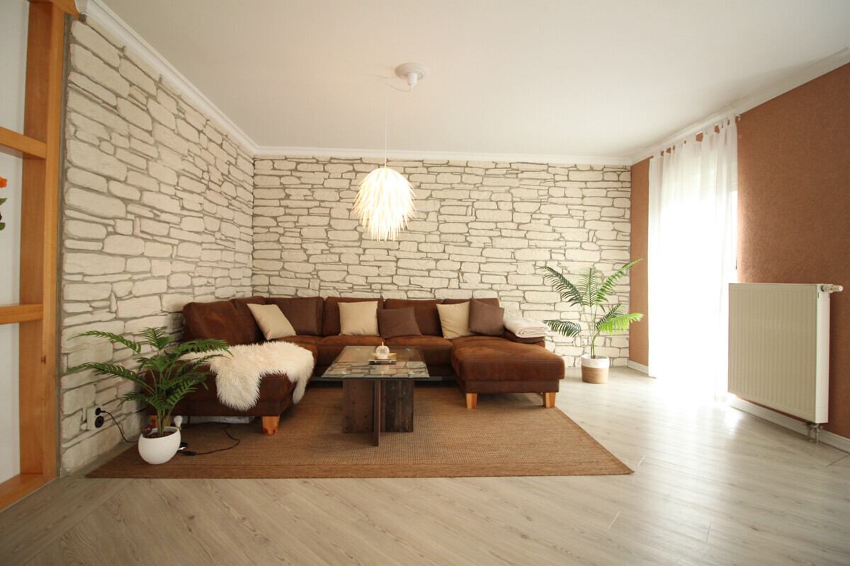 EG - Wohnzimmer - Sitzecke