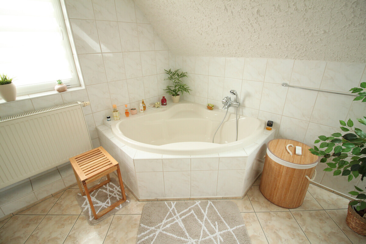 1. OG - Badewanne
