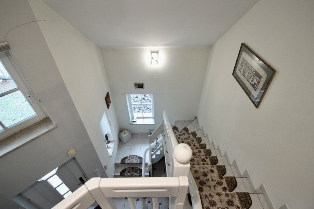 Treppe