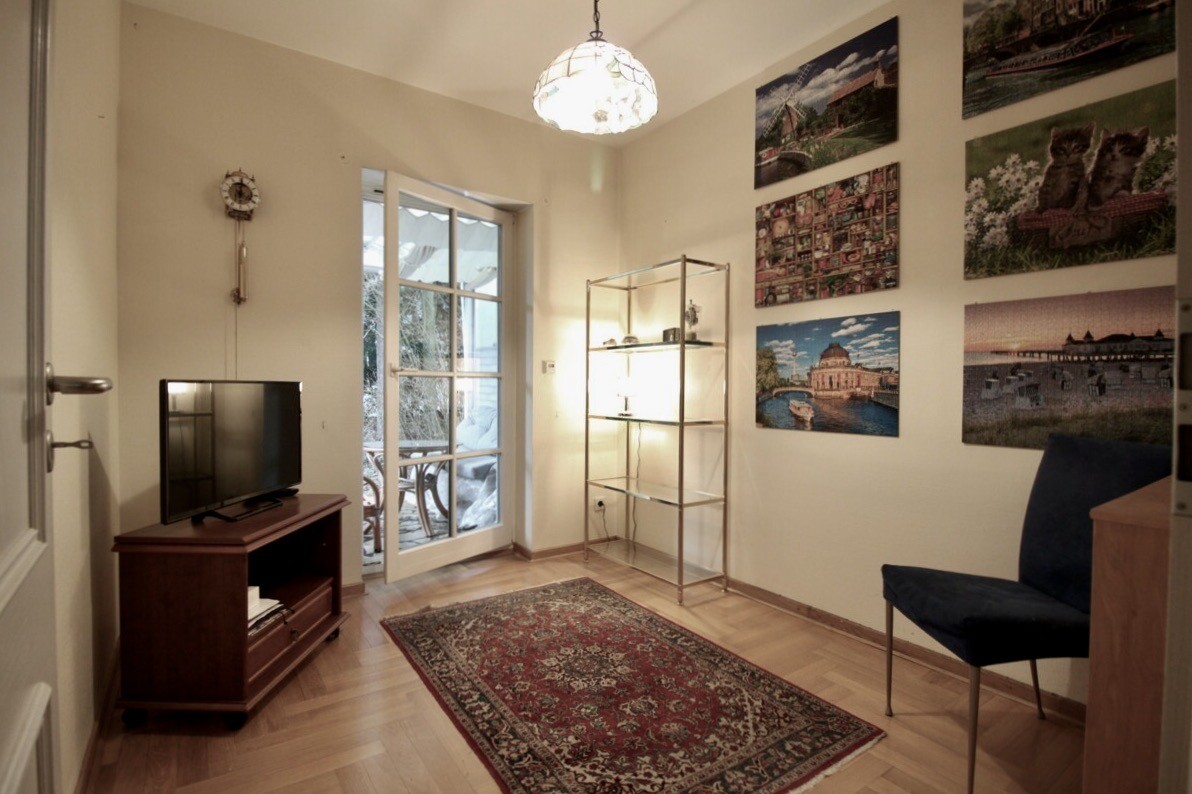 Arbeitszimmer
