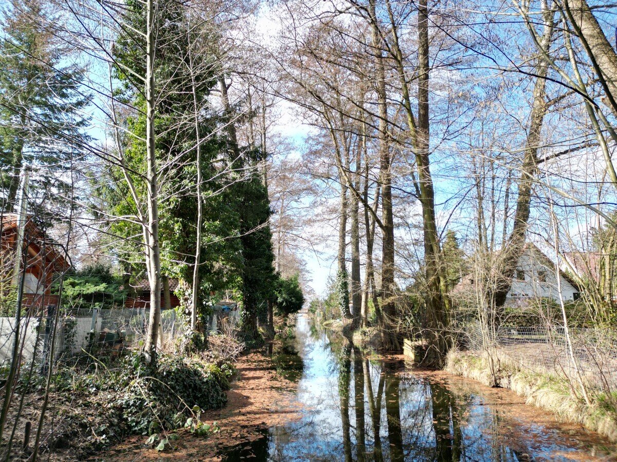 Wasserzugang z. See