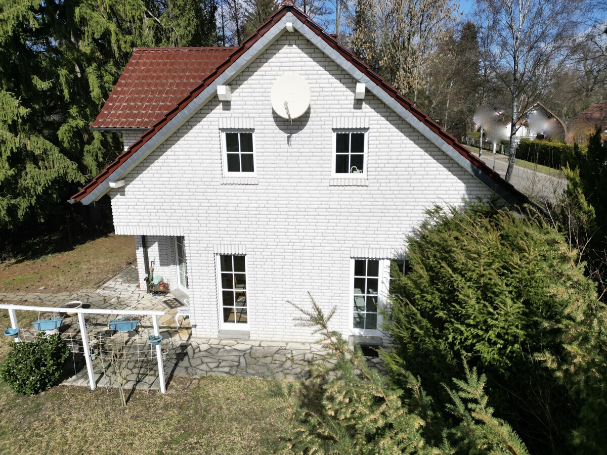 Giebelseite