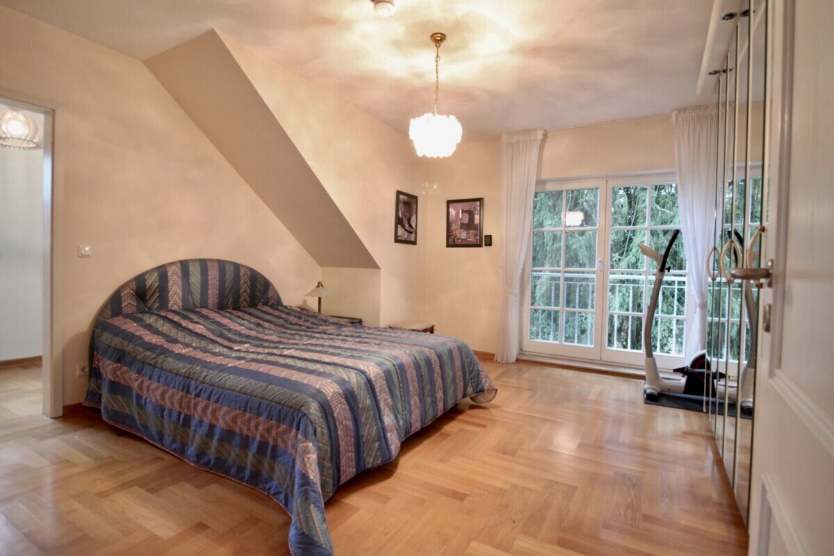 Schlafzimmer - 1. OG