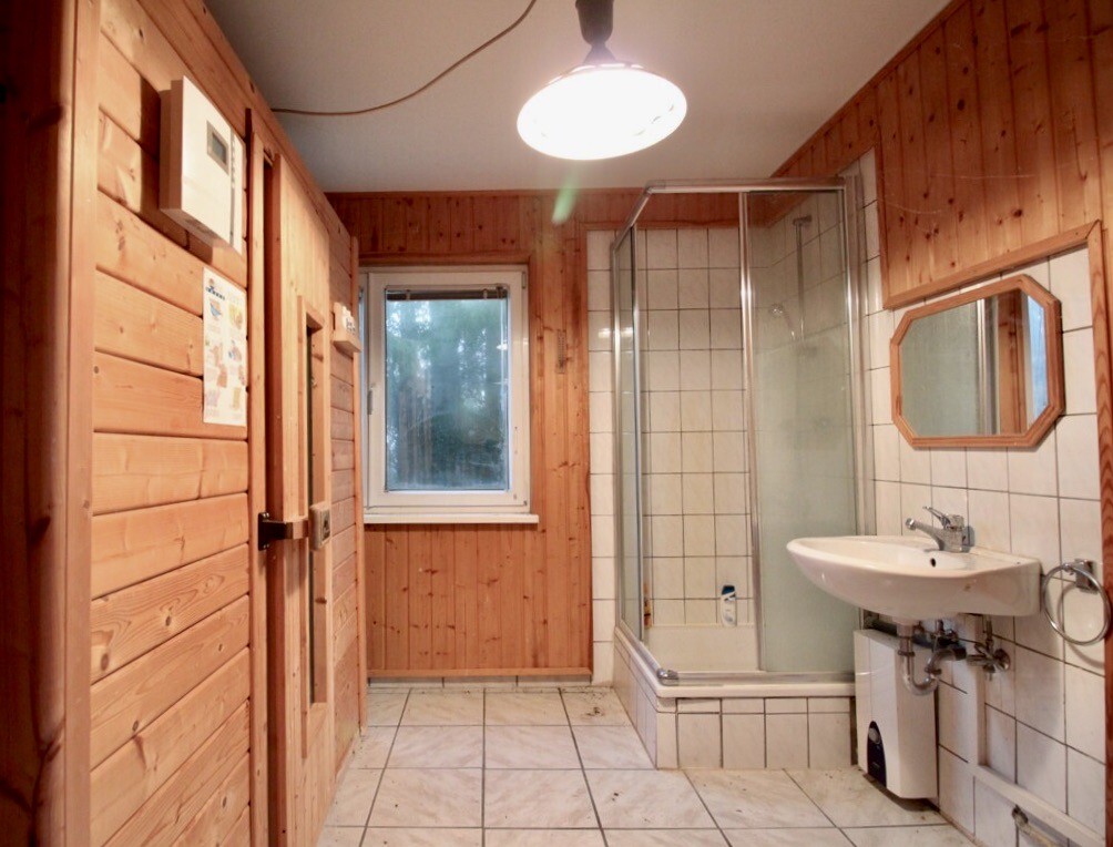 Gästehaus - Sauna