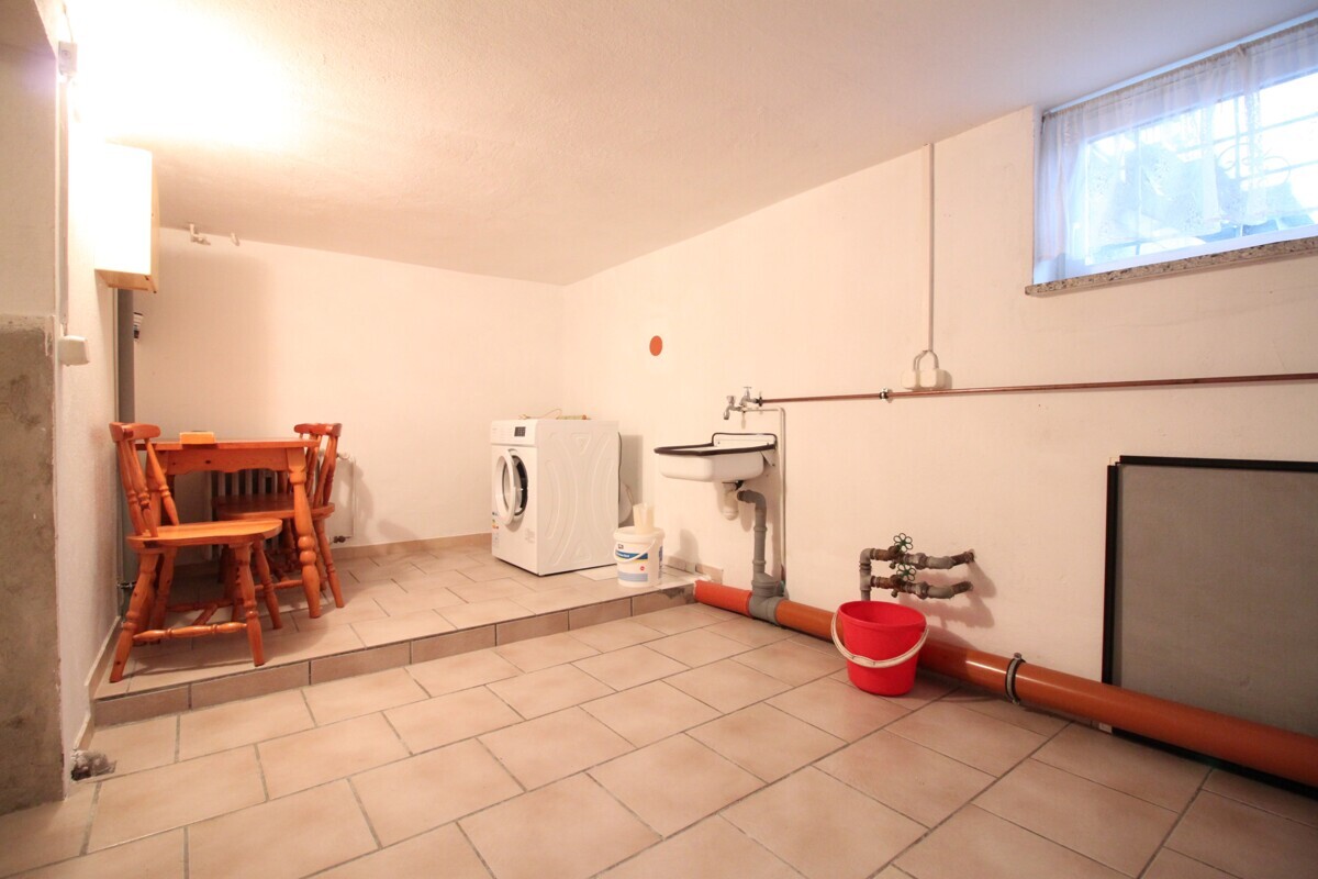 Keller - Waschküche