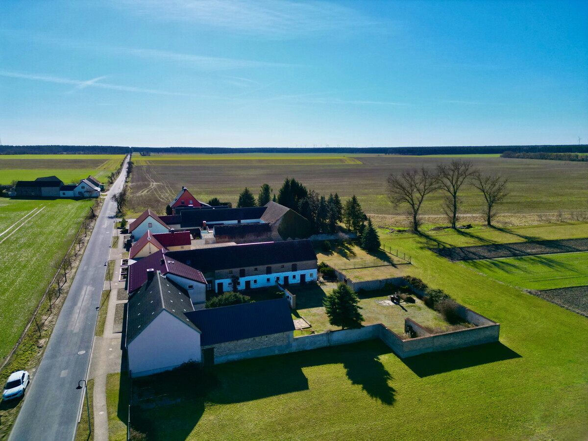 Seitenansicht