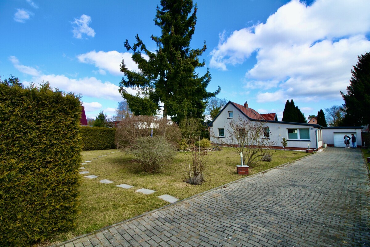 Auffahrt
