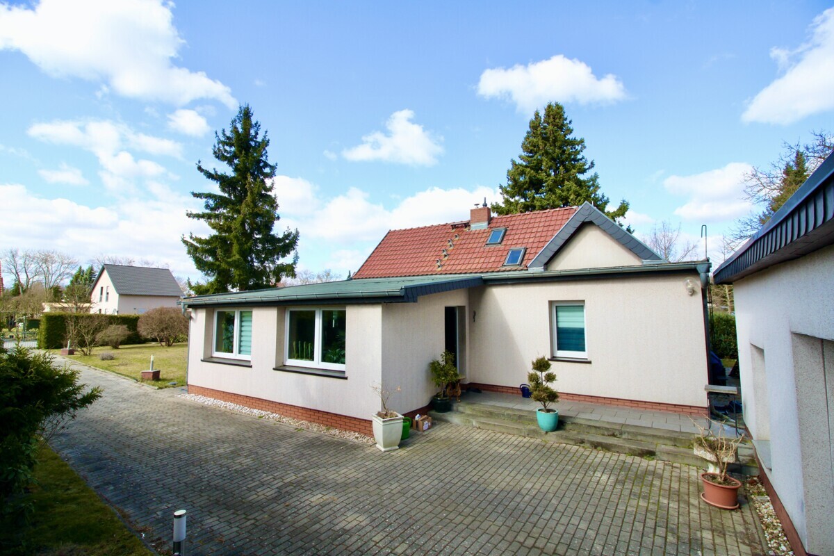 Seitenansicht