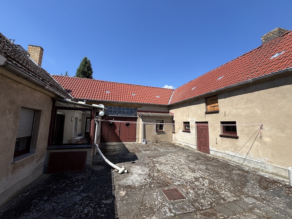Innenhof
