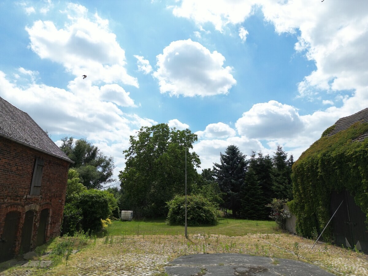 Blick von der Terrasse