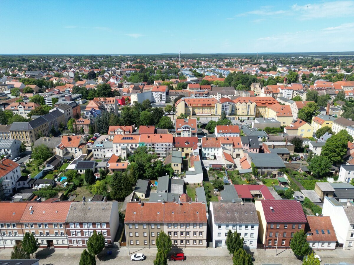 Umgebung Luftbild
