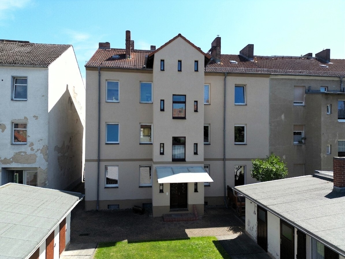 Gartenansicht