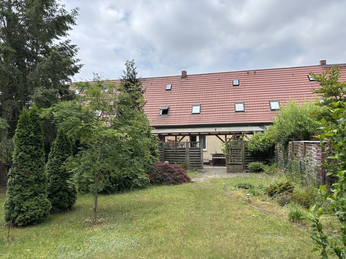 Garten am Haus