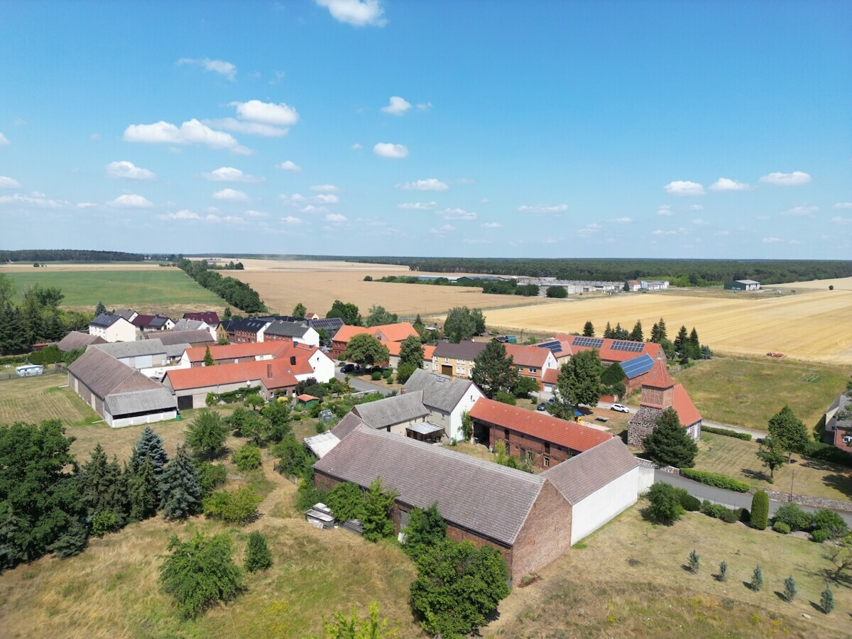 Luftbild links
