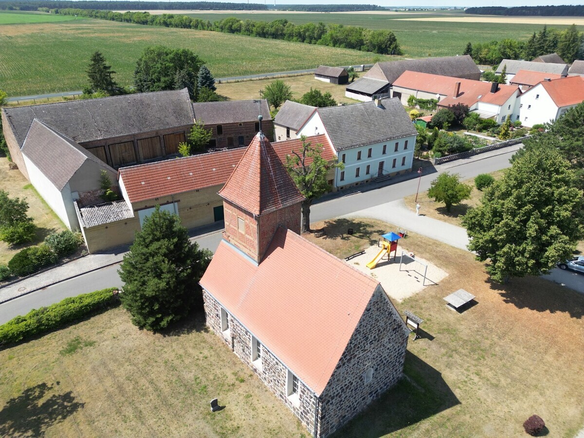 Dorfmitte