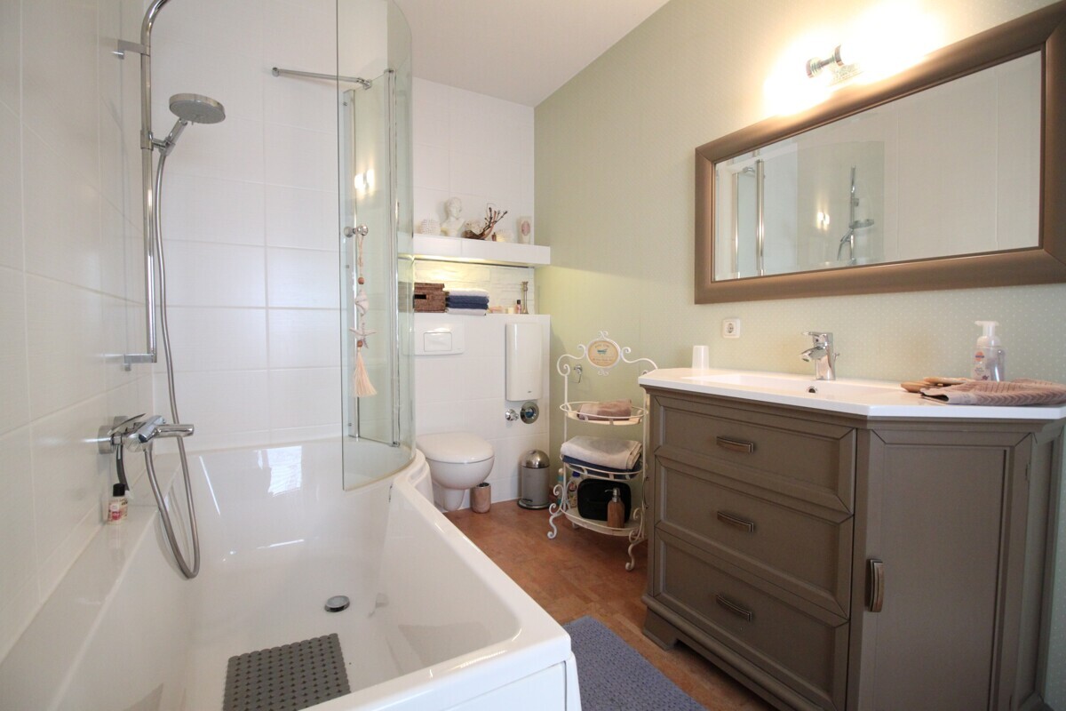 Badezimmer -