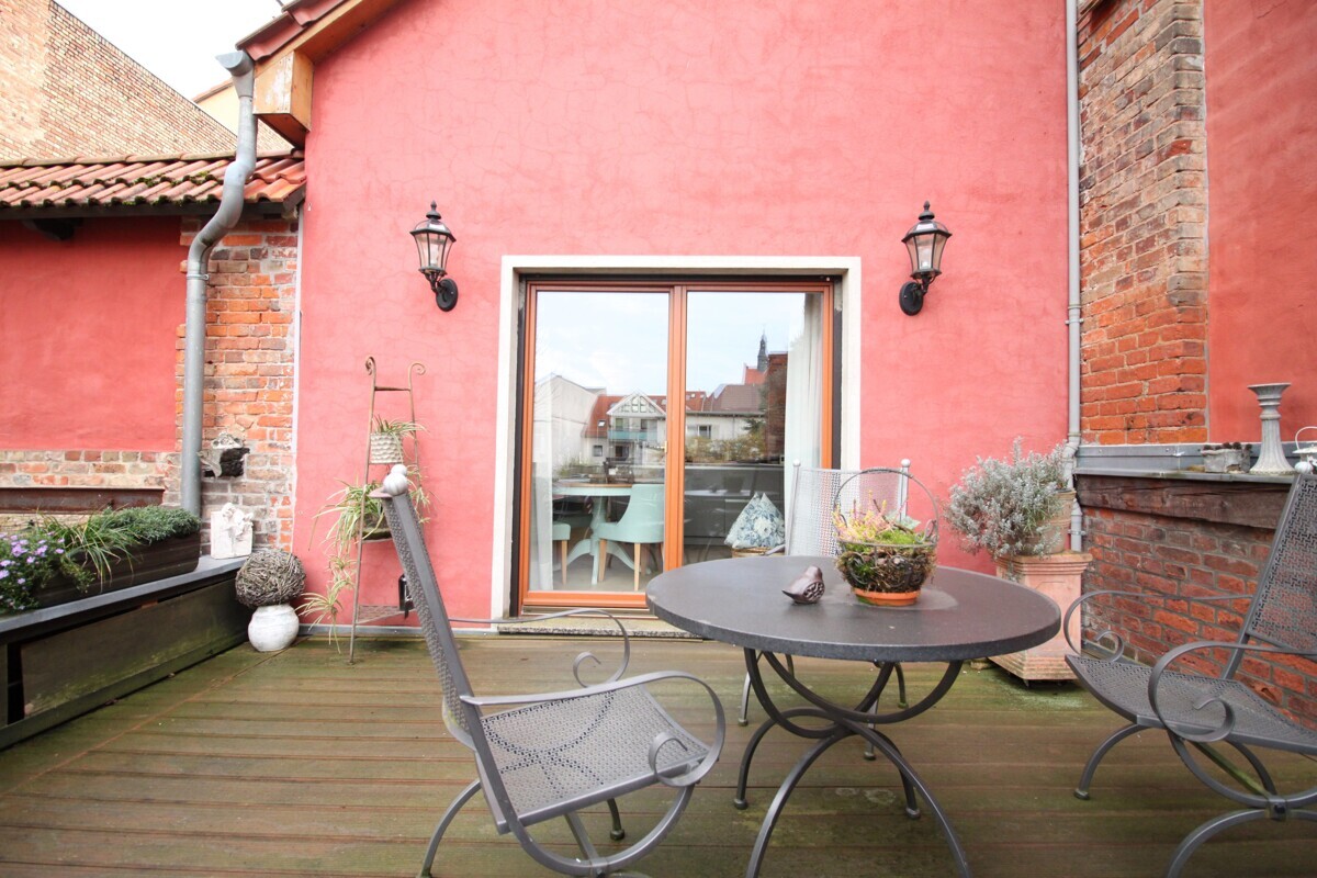Terrasse..