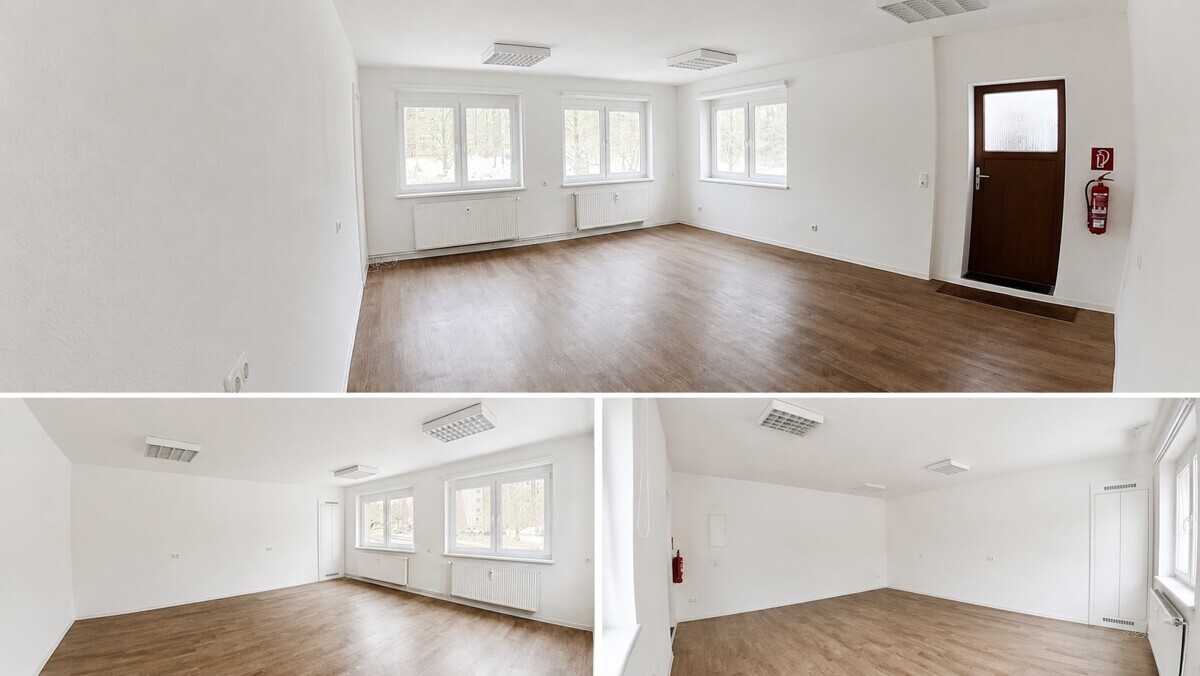 Büro Nebengebäude