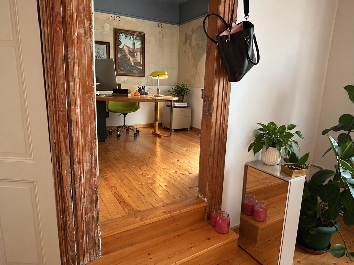 Arbeitszimmer