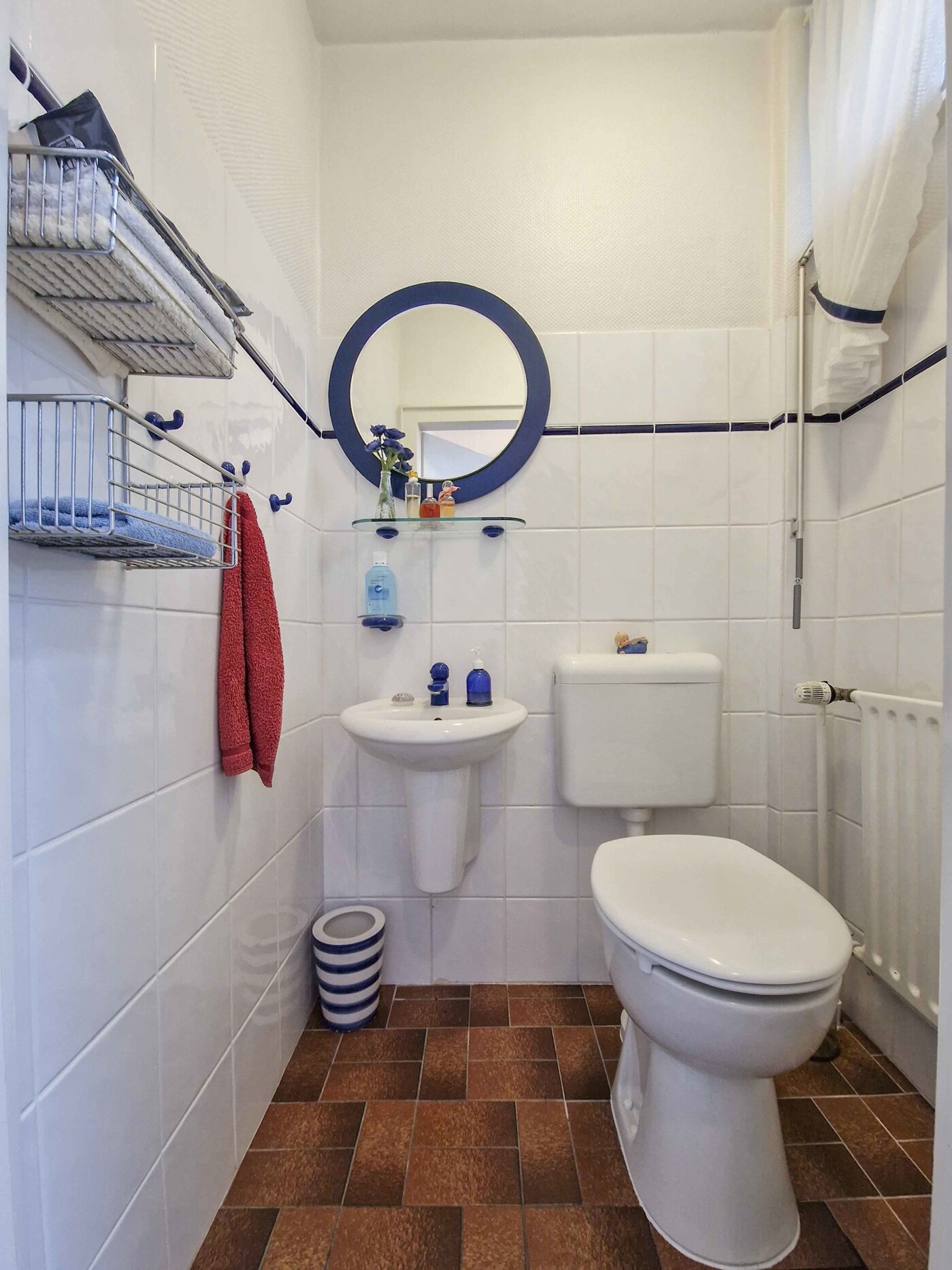 Gäste-WC im EG