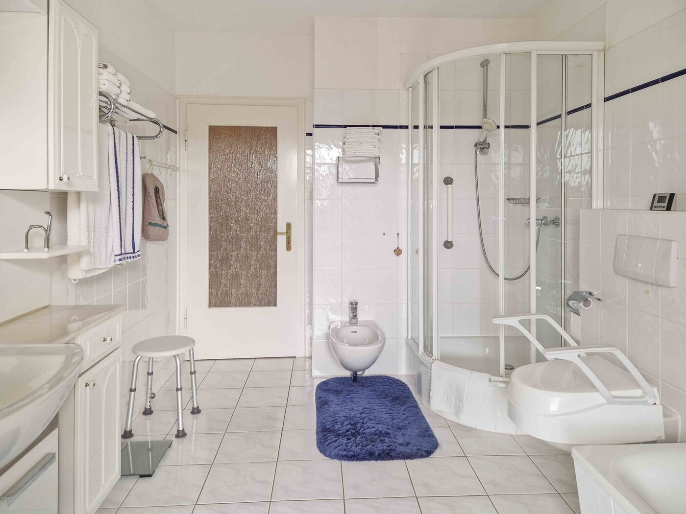 Badezimmer im OG