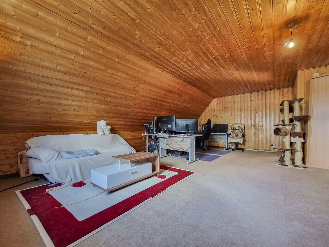 individuell nutzbares Zimmer