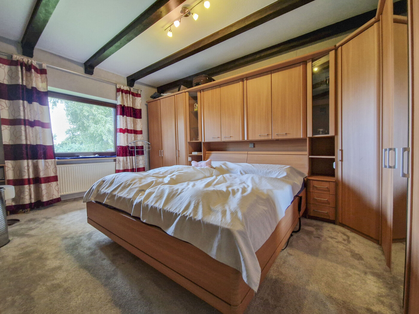 Schlafzimmer im EG