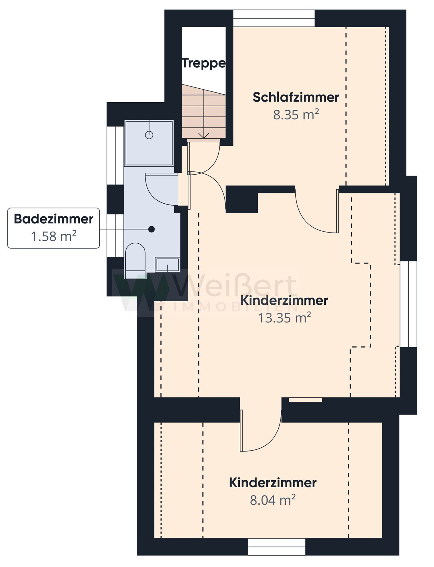 Dachgeschoss