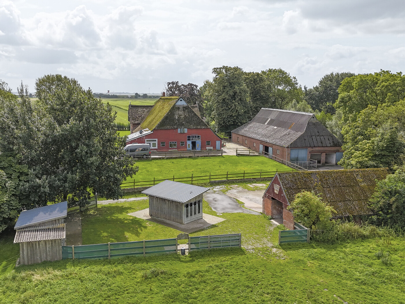 Nordansicht
