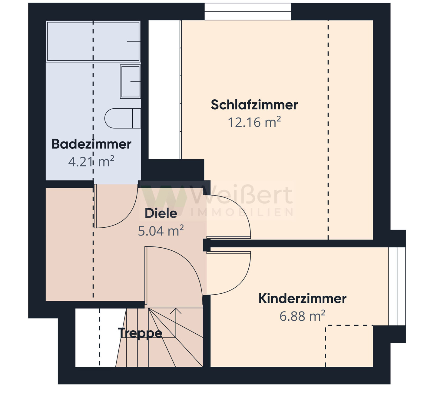 Dachgeschoss