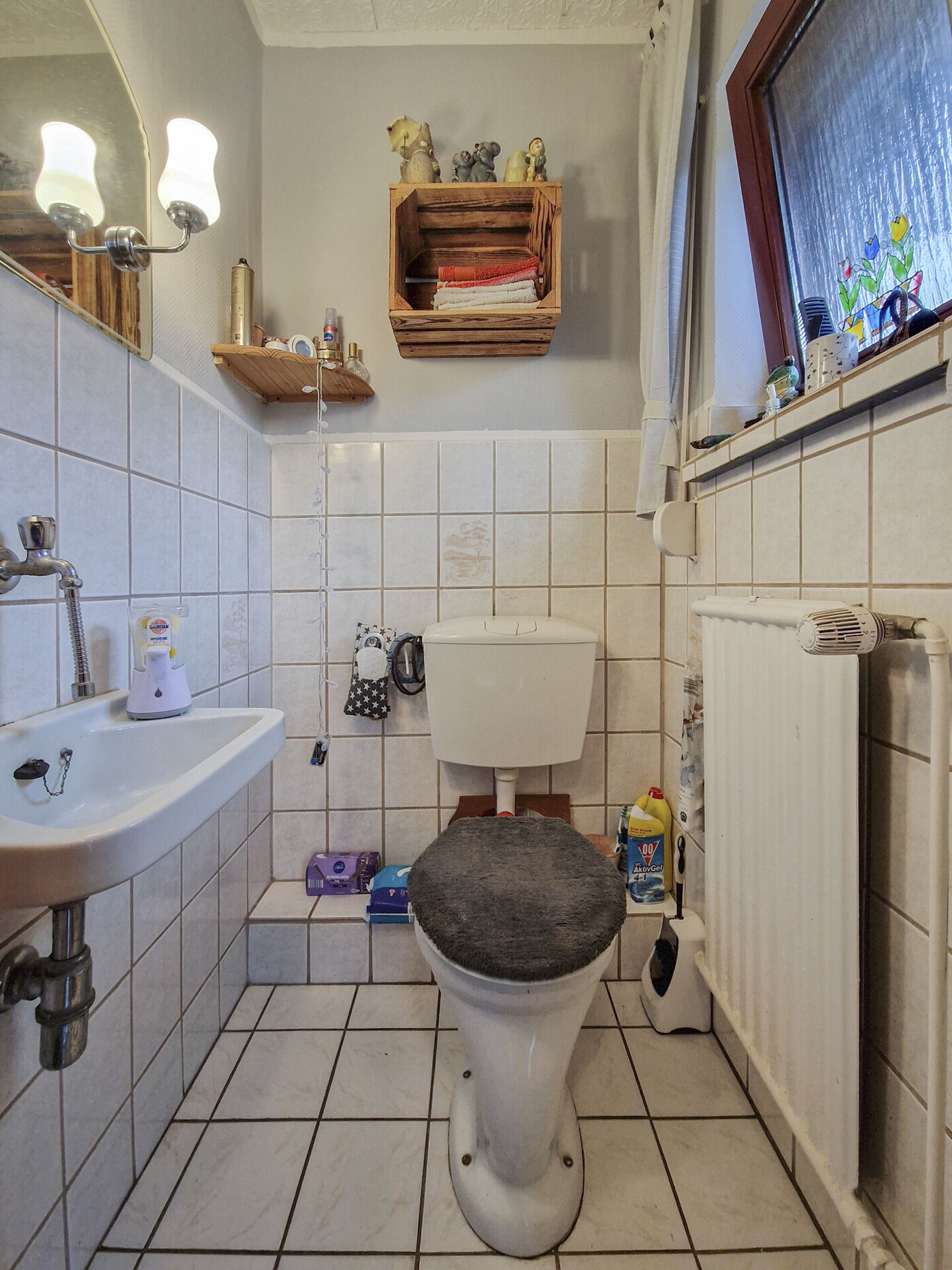 Gäste-WC im EG