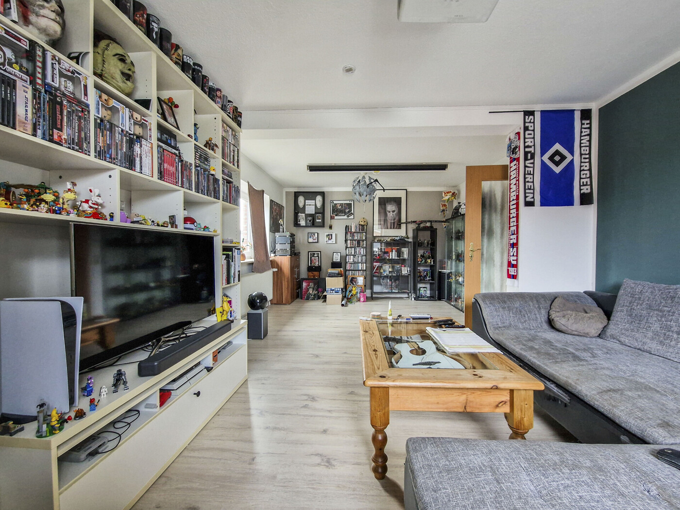 Wohnzimmer