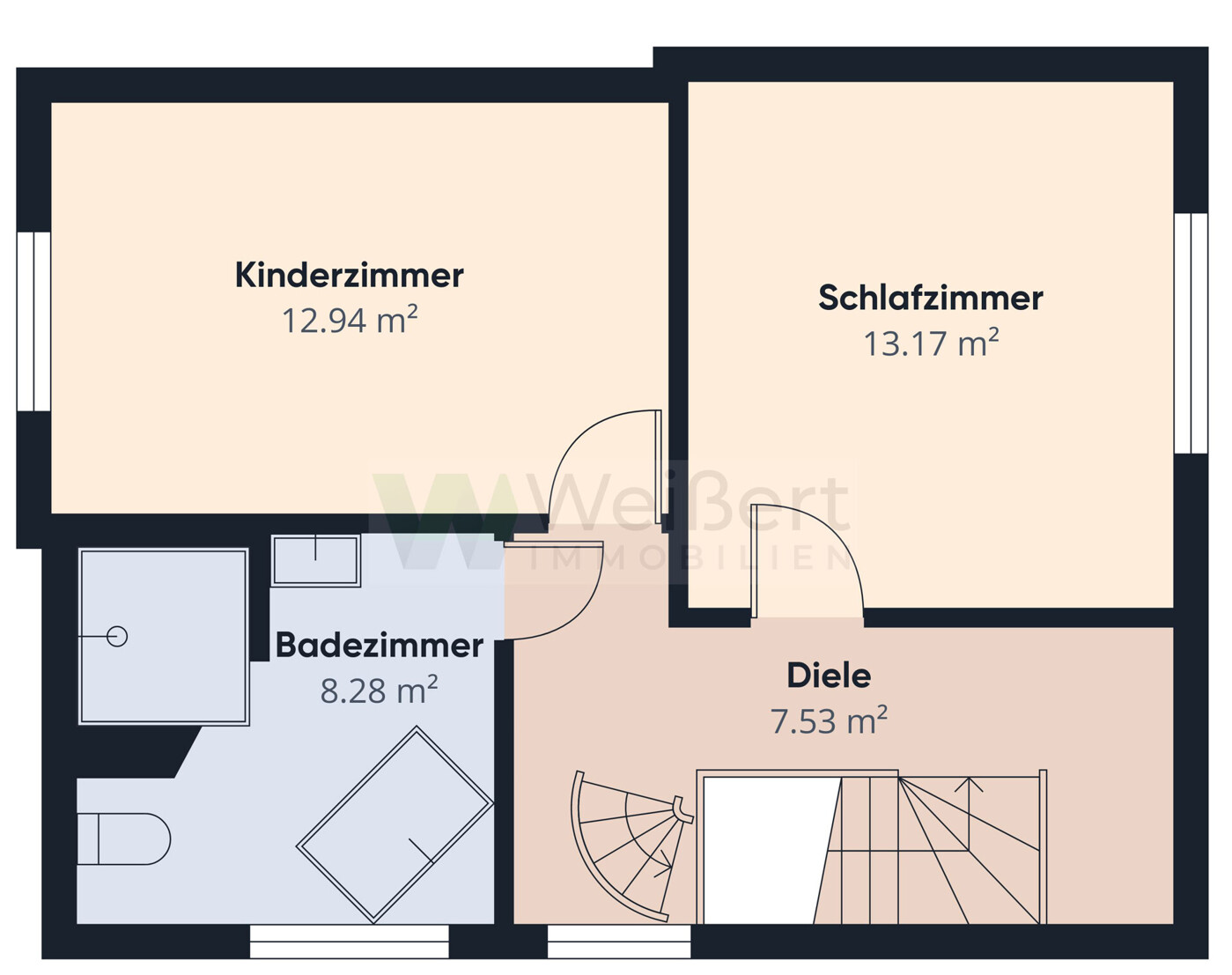 Dachgeschoss