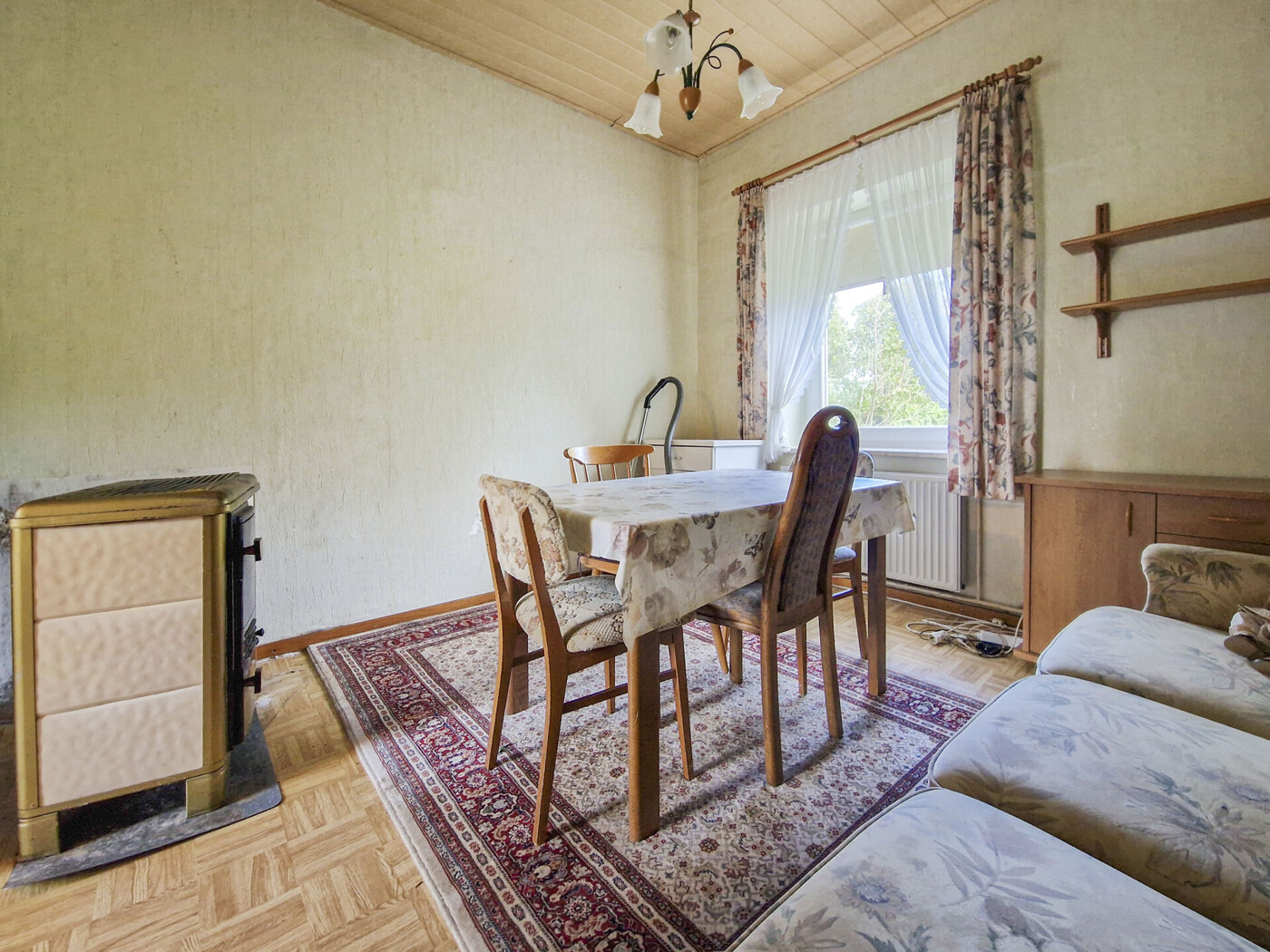 Esszimmer im EG
