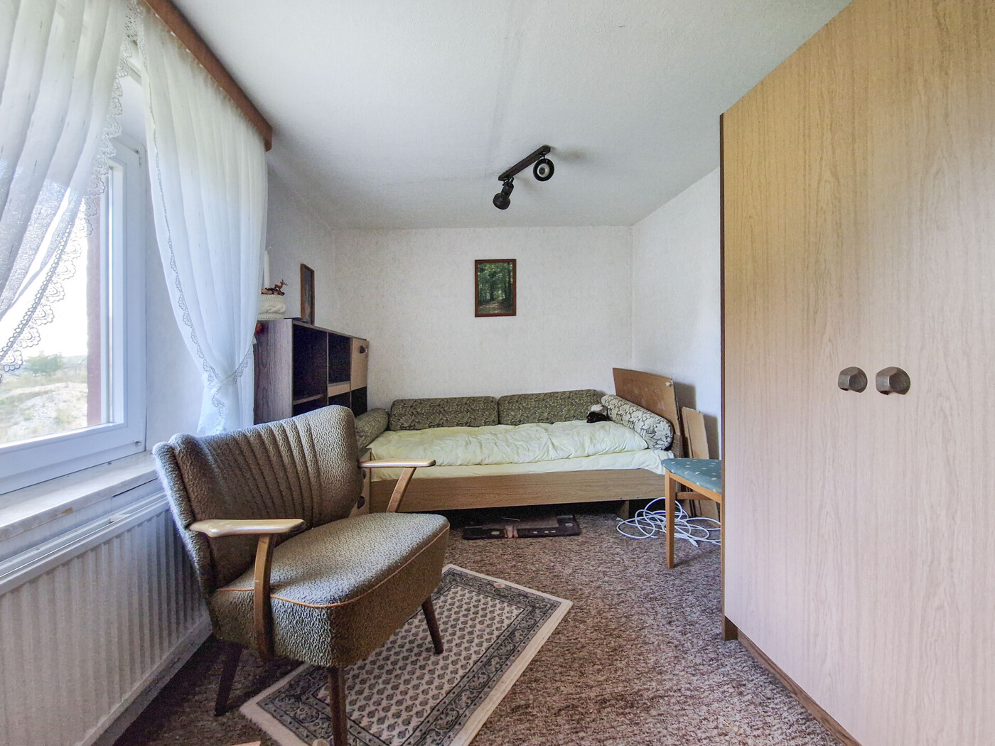 Kinderzimmer im OG