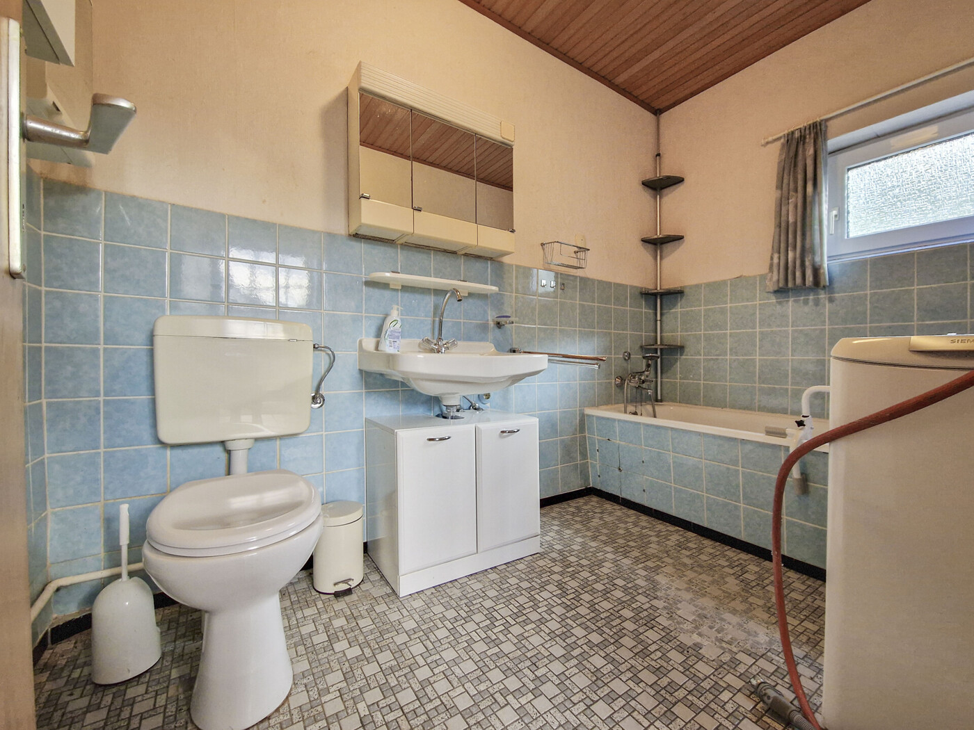 Badezimmer im EG