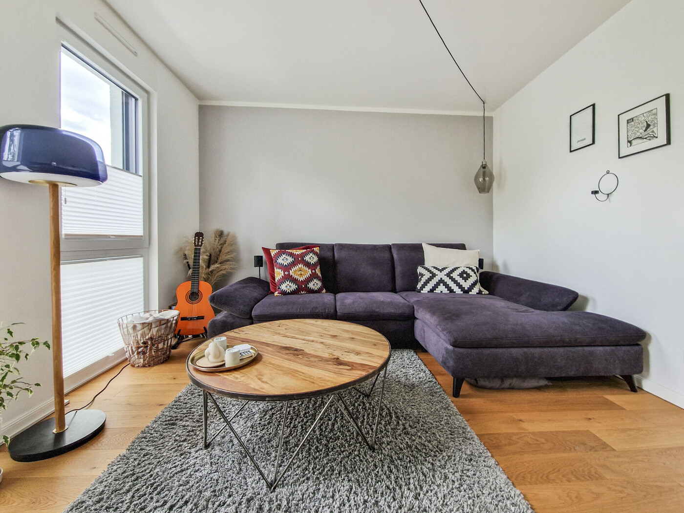 individuell nutzbares Zimmer im 2. OG