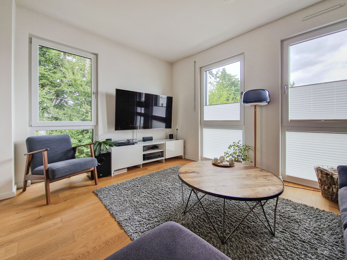 individuell nutzbares Zimmer im 2. OG