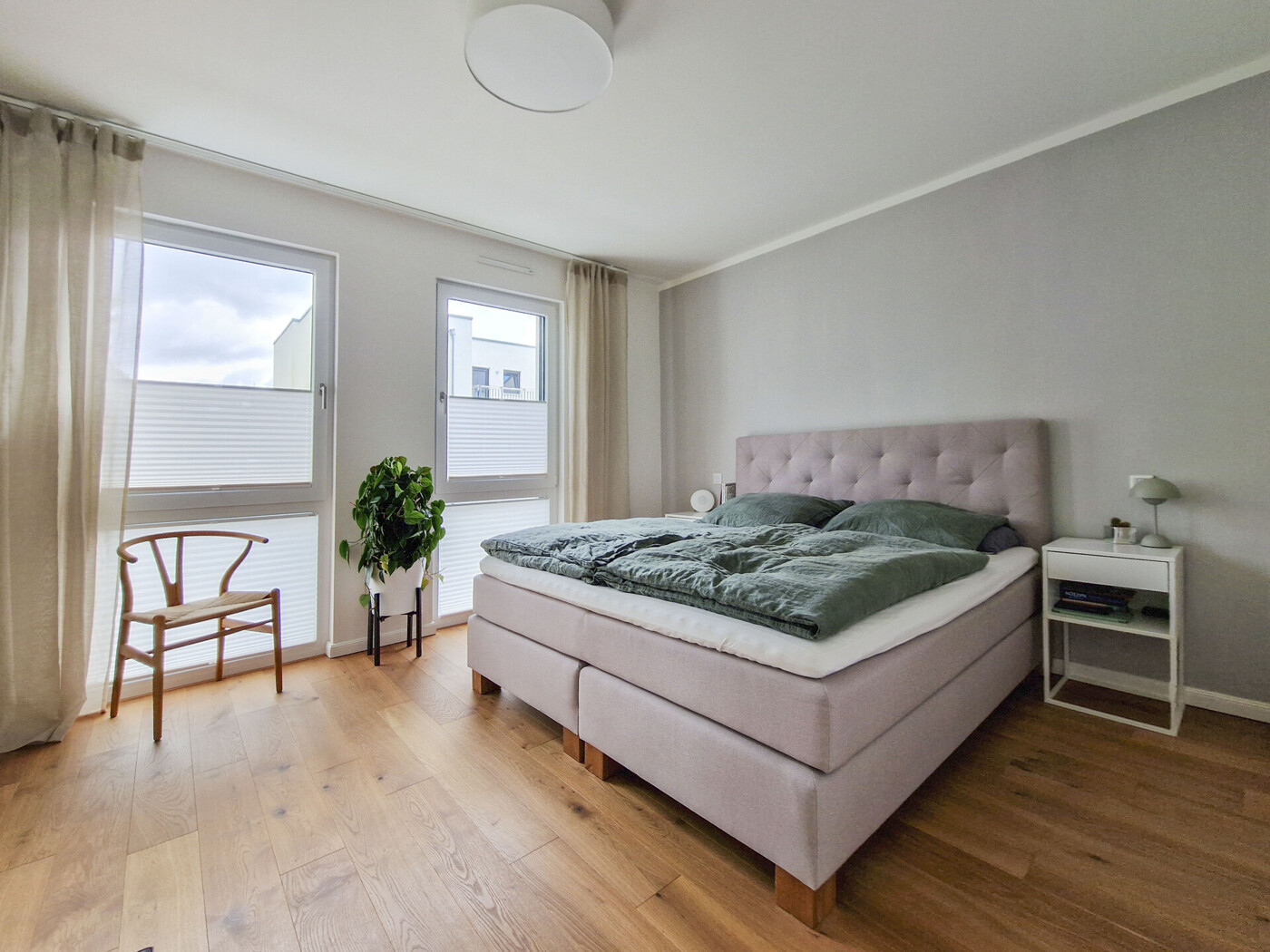 Schlafzimmer im 1. OG