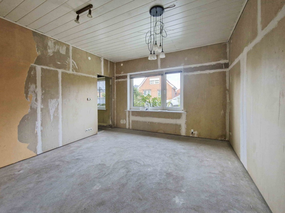 Wohnzimmer im EG