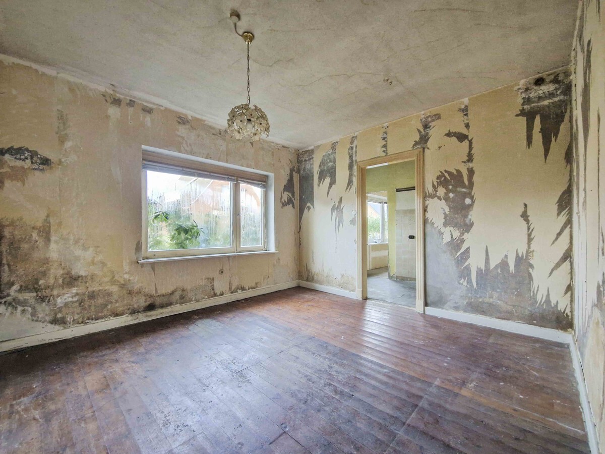 Esszimmer im EG